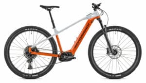 Mondraker Prime R ED1 Orange 2024 29"; 750 Wh Diamant