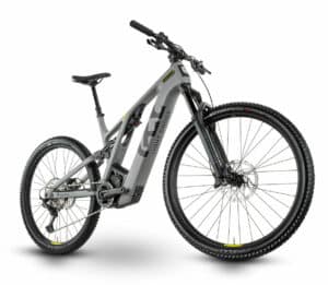 Husqvarna Light Cross 5 XT dark grey 2022 29";/27