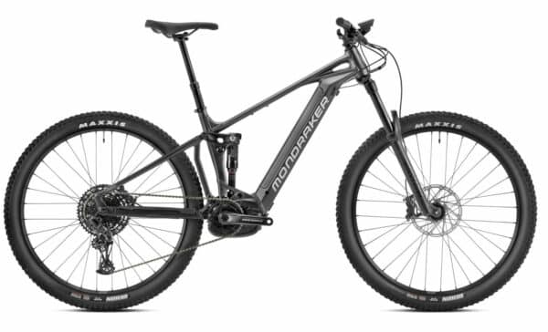 Mondraker CHASER graphit/schwarz 2023 29"; 625 Wh Diamant