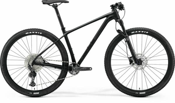 Merida BIG.NINE LTD HP2 MATT BLACK 2023 29"; Diamant