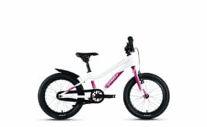 Ghost Powerkid 16 pearl white/candy magenta-glossy 2023 16"; Diamant