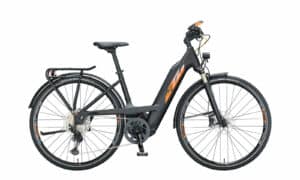 KTM MACINA SPORT 610 Black Matt ( Or Flip Black Glossy ) 2021 28"; 625 Wh Wave