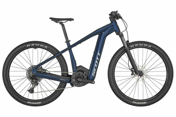 Scott Aspect eRIDE 910 Dark Blue 2023 29"; 625 Wh Diamant