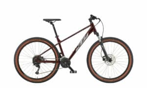 KTM PENNY LANE 271 night red (silver) 2022 27