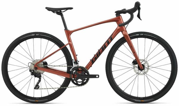 Giant Revolt Advanced 3 terracotta satin 2023 28"; Diamant