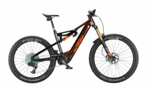 KTM MACINA PROWLER EXONIC transparent orange (orange+black+gold) 2023 29";/27