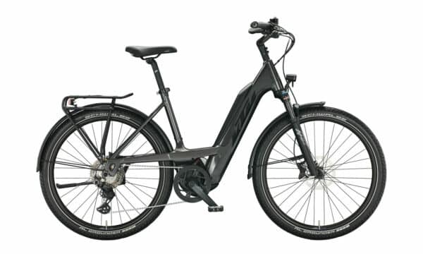 KTM MACINA GRAN 620 machine grey (black+orange) 2022 29"; 625 Wh Wave