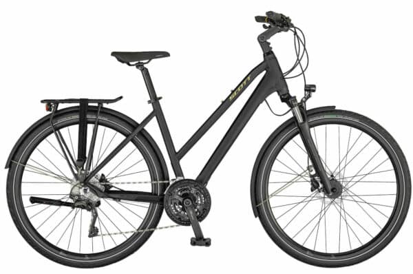 Scott Sub Sport 20 Dark Grey 2022 28"; Trapez