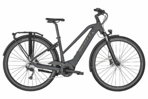 Scott Sub Tour eRIDE 30 Dark Anodized Grey 2022 28"; 500 Wh Trapez