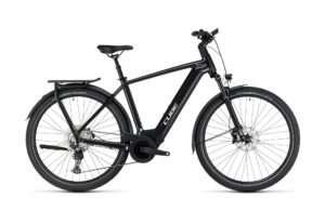 Cube Kathmandu Hybrid EXC 750 grey´n´silver 2023 28"; 750 Wh Diamant