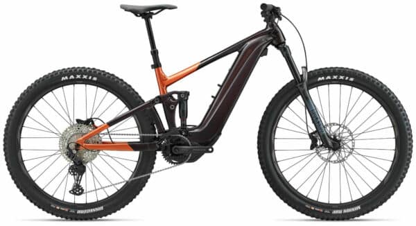 Giant Trance X E+ 3 Cordovan 2023 29"; 750 Wh Diamant