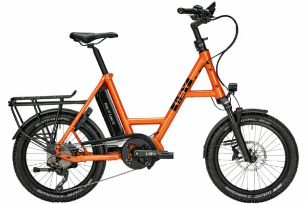 i:SY S10 Adventure happy orange 2023 20"; 545 Wh Wave