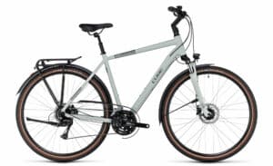 Cube Touring ONE stonegrey´n´flashgrey 2023 28"; Diamant