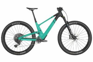 Scott Genius ST 910 Soft Teal Green 2023 29"; Diamant