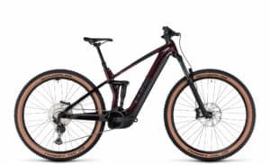 Cube Stereo Hybrid 140 HPC Race 750 liquidred´n´black 2023 27