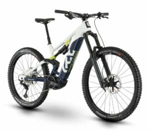 Husqvarna Hard Cross 3 white/blue 2022 29";/27