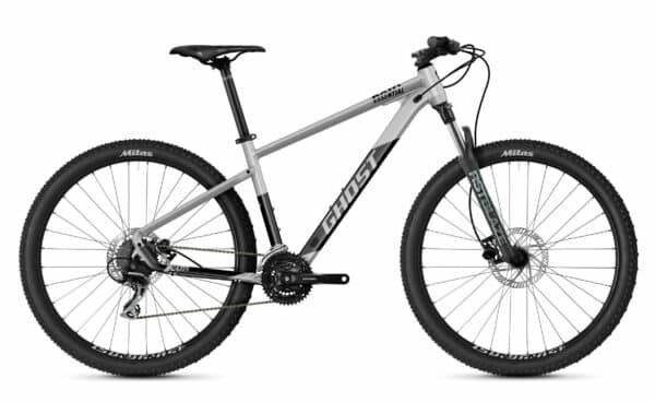 Ghost Kato Essential 27.5 AL light grey/black-matt 2023 27