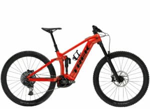 Trek Rail 9.8 GX AXS Gen 4 Lava 2023 29"; 750 Wh Diamant