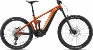 Giant Reign E+ 3 amber glow 2022 29"; 625 Wh Diamant