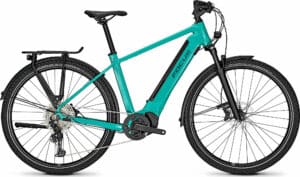 Focus PLANET² 6.9 Heritageblue/Stoneblue 2023 29"; 750 Wh Diamant