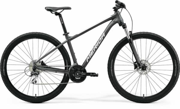 Merida BIG.SEVEN 20 MATT DARK SILVER 2023 27