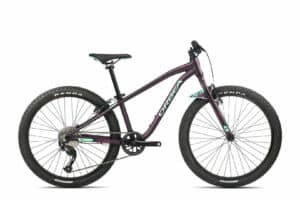 Orbea MX 24 DIRT Purple (Matte)