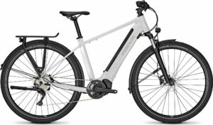 Focus PLANET² 6.8 Lightgrey/Moonstonegrey 2023 29"; 625 Wh Diamant