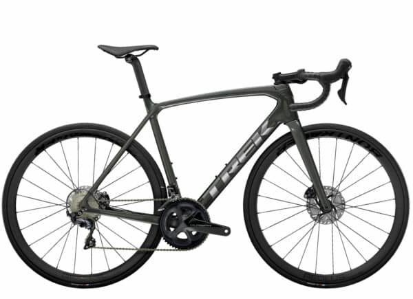 Trek Émonda SL 6 Disc Pro Lithium Grey/Brushed Chrome 2022 28"; Diamant