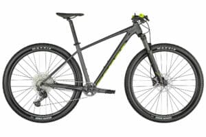 Scott Scale 980 Dark Grey 2022 29"; Diamant