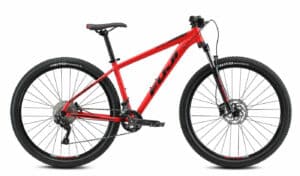 Fuji NEVADA 2.0 LTD Satin Red 2021 29"; Diamant