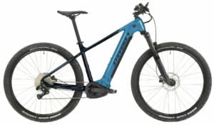 Stevens E-Tremalzo Glacier Dark Blue 2023 29"; 500 Wh Diamant