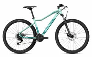 Ghost Lanao Universal 27.5 AL pearl light mint/met. azur blue-matt 2023 27