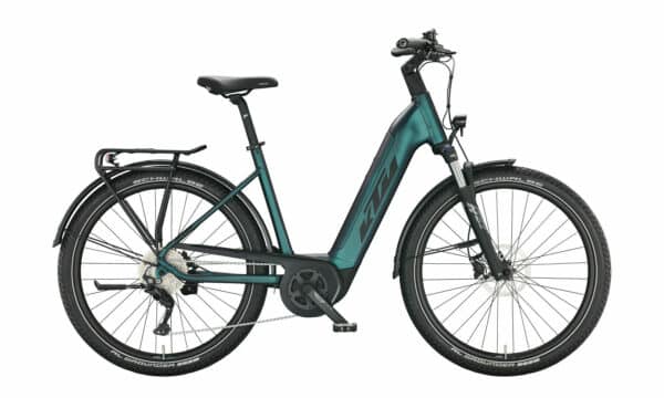 KTM MACINA GRAN P610 greenpurple-flip matt (black+sand) 2022 29"; 625 Wh Wave