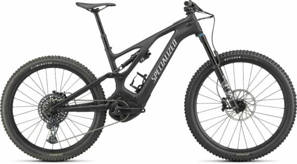 Specialized Turbo Levo Comp Carbon Satin Black/Light Silver/Gloss Black 2022 29";...