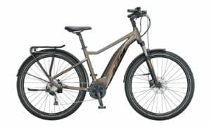 KTM MACINA GRAN P292 Oak ( Black Orange ) 2021 29"; 500 Wh Diamant