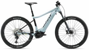 Giant Fathom E+ Pro 1 dusty blue/black satin 2023 29"; 625 Wh Diamant