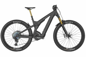 Scott Patron eRIDE 900 Ultimate Raw Carbon 2022 29"; 750 Wh Diamant