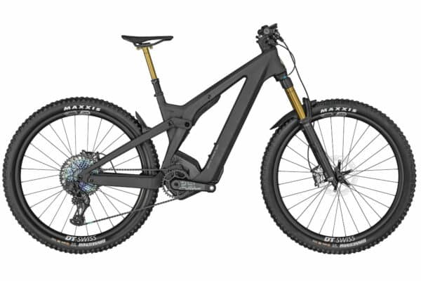 Scott Patron eRIDE 900 Ultimate Raw Carbon 2022 29"; 750 Wh Diamant