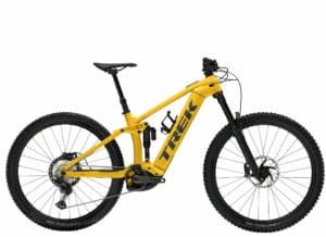 Trek Rail 9.8 XT Gen 4 Satin Baja Yellow 2023 29"; 750 Wh Diamant