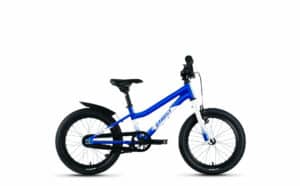 Ghost Powerkid 16 candy blue/pearl white-glossy 2022 16"; Diamant