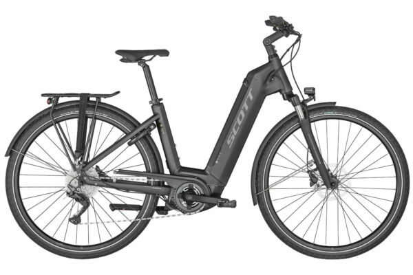 Scott Sub Sport eRIDE 20 unisex Dark Grey 2022 28"; 625 Wh Wave