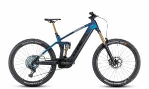 Cube Stereo Hybrid 160 HPC SLT 750 27.5 nebula´n´carbon 2023 27