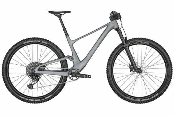 Scott Spark 950 Cool Raw Alloy 2022 29"; Diamant