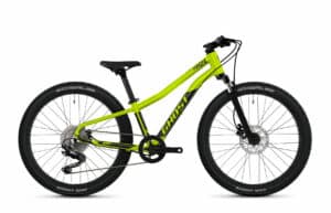 Ghost Kato 24 Pro candy lime green/black-glossy 2023 24"; Diamant