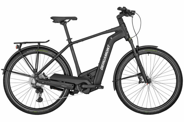 Bergamont E-Horizon Premium Expert black (matt) 2022 28"; 750 Wh Diamant