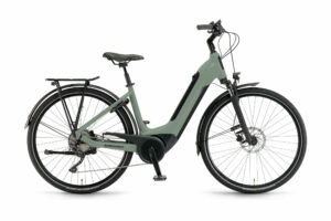 Winora Tria 10 Grey 2022 28"; 500 Wh Wave