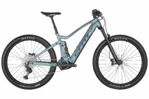 Scott Strike eRIDE 920 Prism Grey Green 2022 29"; 625 Wh Diamant