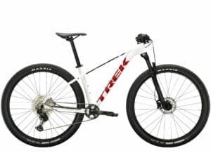 Trek X-Caliber 8 Crystal White 2022 29"; Diamant