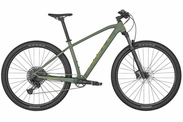 Scott Aspect 910 Dark Moss Green 2022 29"; Diamant