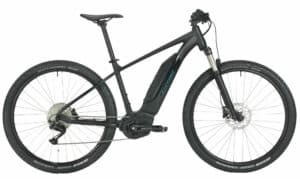 Stevens E-Tremalzo Stealth Black 2022 29"; 500 Wh Diamant